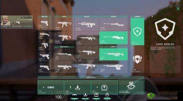 无畏契约所有武器枪械属性详细汇总一览无余且全面解析