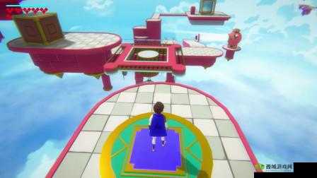 不可思议之梦蝶风之魔龙：挑战极限，勇斗魔龙