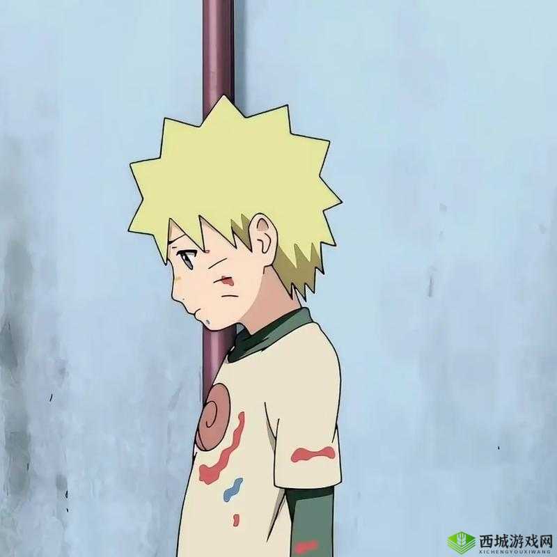 火影忍者鸣人:儿子的叛逆之路