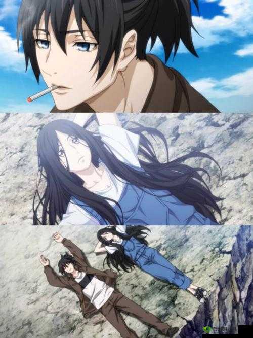 一人之下：异人世界的奇妙冒险