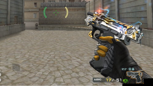 CF 手游 USP 神罚深度试玩评测：性能卓越是否值得拥有