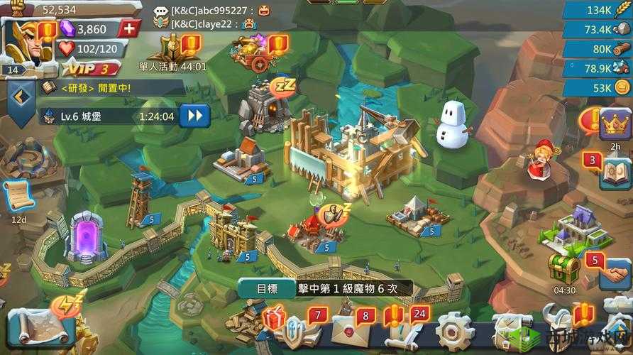 探索王国纪元的神秘世界，开启全新冒险之旅——王国纪元移民机票图揭秘