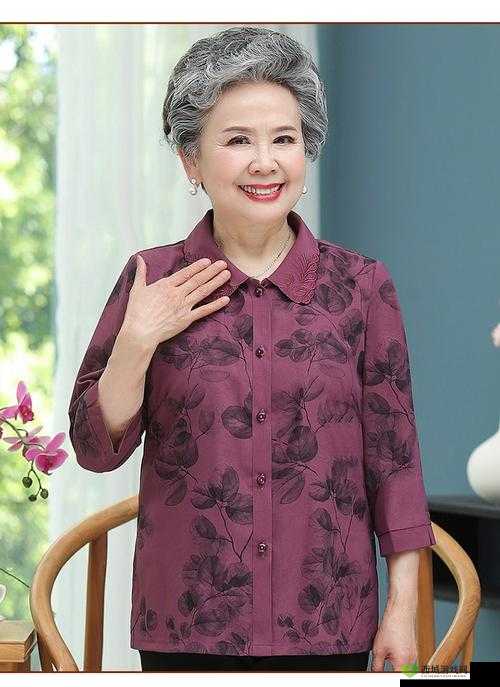 中国老太太 WBBHD 的传奇故事