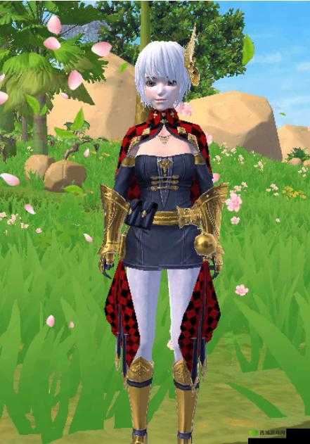 创造与魔法中令人惊艳的衣服搭配技巧 展现独特魅力与风采