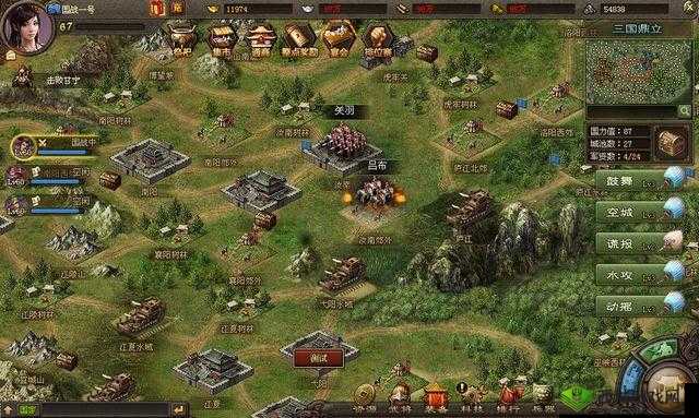 以攻城掠地之拥戴有礼展开的精彩篇章