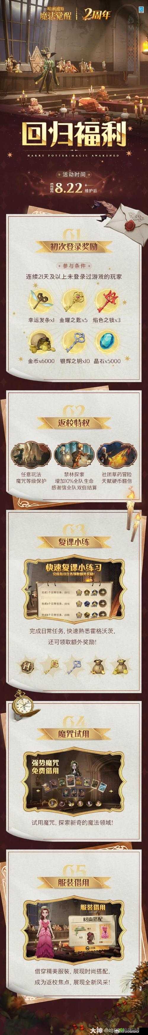 哈利波特魔法觉醒禁林救援系统：救援效果全面解析与使用指南