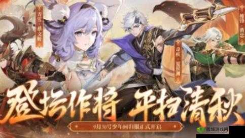 少年三国志蔡文姬金装搭配之最优选择探讨