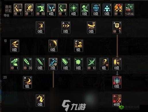 dnf 剑神刷图加点方法全面解析 告诉你刷图到底该如何加点