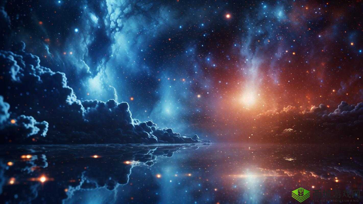 天美麻花星空视频 MV：璀璨星辰的梦幻之旅