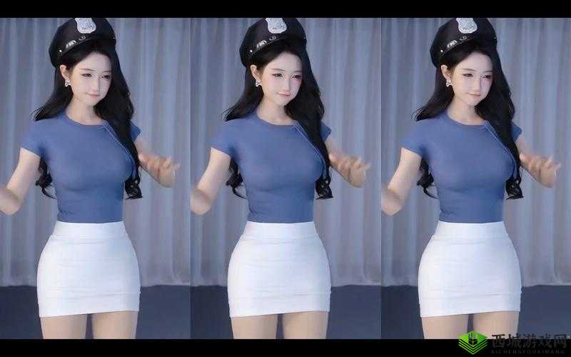 抖胸舞:激情四溢的魅力展现