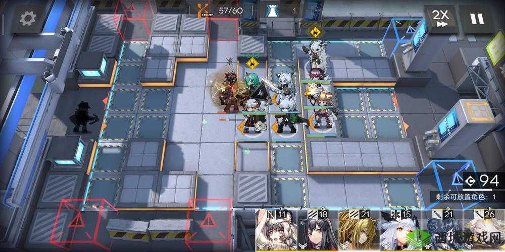 明日方舟攻略：喧闹法则CB-EX8突袭超低配通关技巧全解析