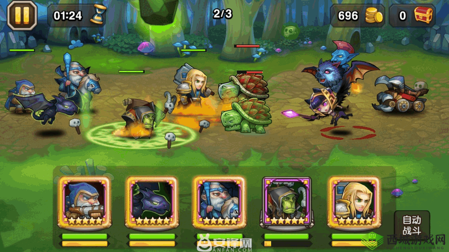 探究刀塔传奇中术士这一角色的表现究竟怎么样