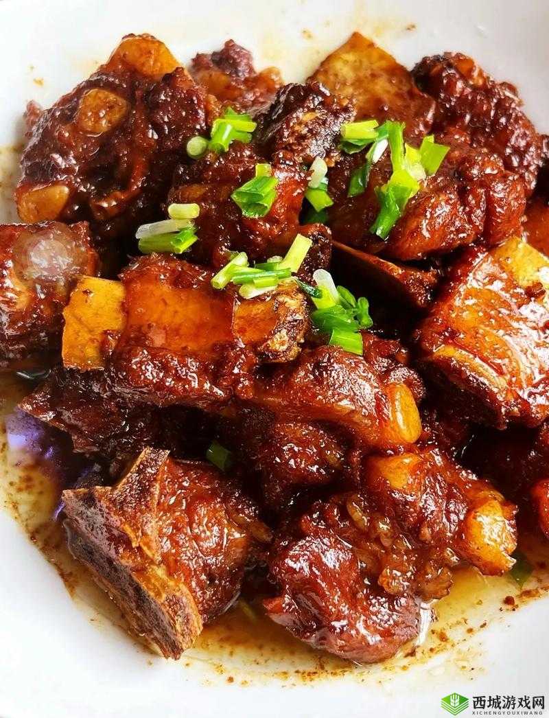 排骨究竟哪个部位口感最佳最让人垂涎三尺欲罢不能