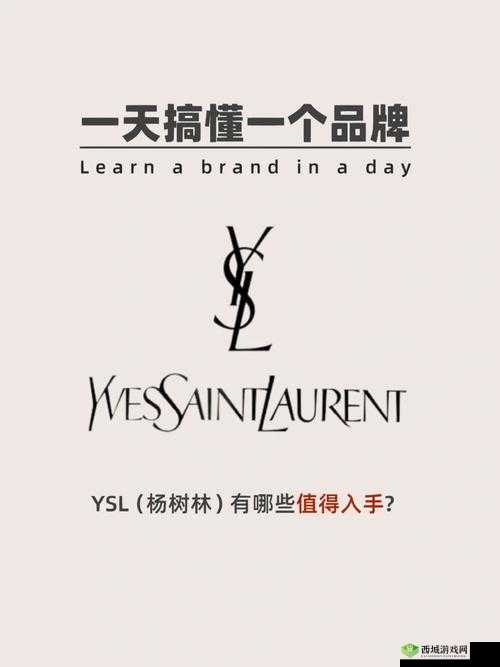 千人千色 YSL：专属你的独特魅力