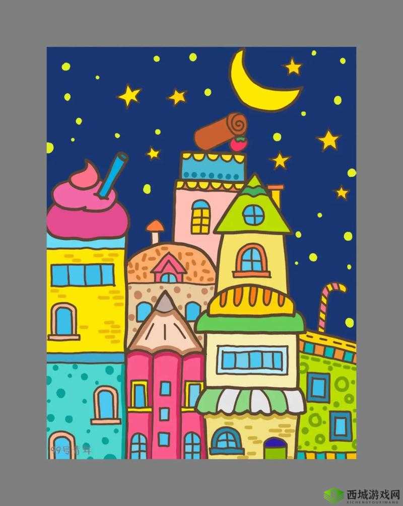 梦幻童话小镇 Popo:寻找失落的魔法