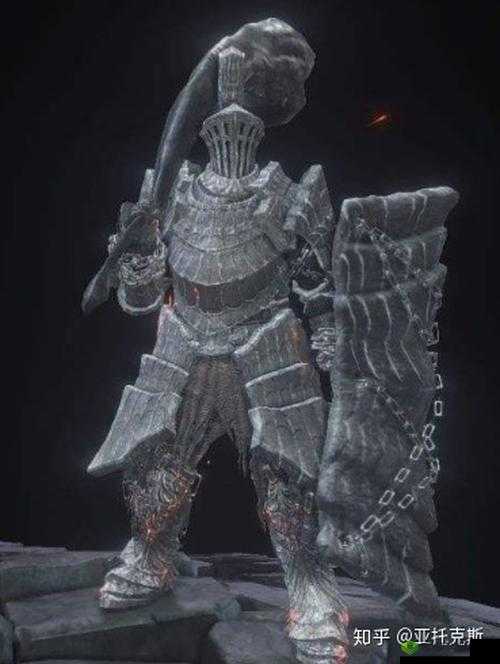 黑暗之魂巧用地形对战黑骑士与哈维尔的独特策略方法