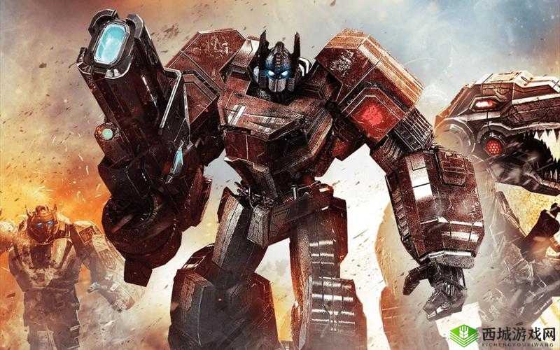 深度解析变形金刚:塞伯坦的陨落图标无反应问题及原因探寻