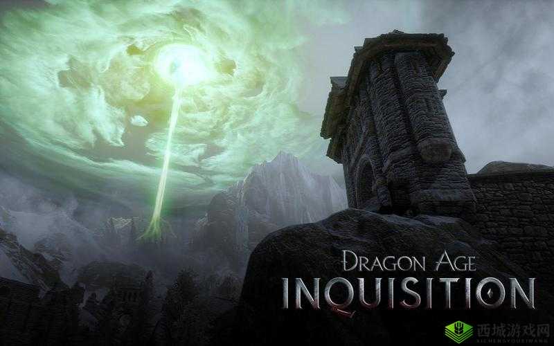 龙腾世纪 3：审判禁忌绿洲女矿工的神秘命运