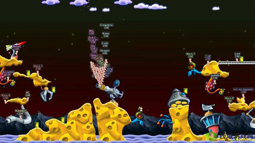 百战天虫末日浩劫之全部游戏选项开启的全新征程