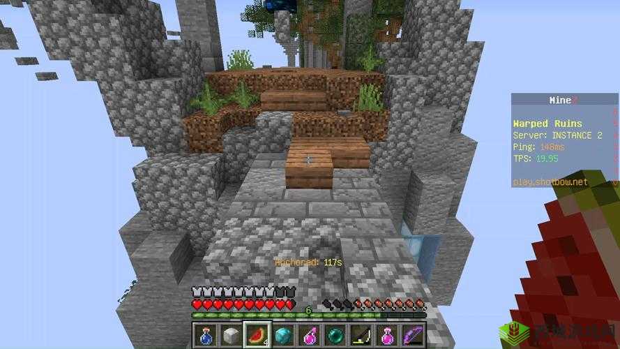 魔方世界 Cubeworld 传送石之发现历程与具体使用方式全解析