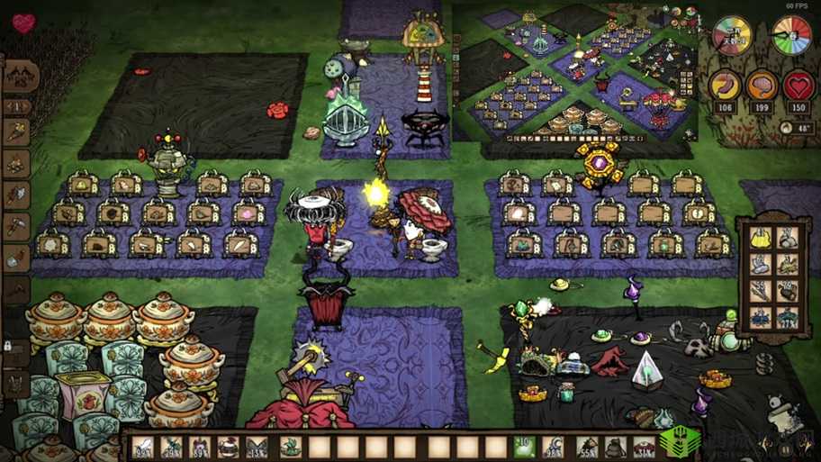 饥荒联机版锯马制作方法：详细步骤与技巧