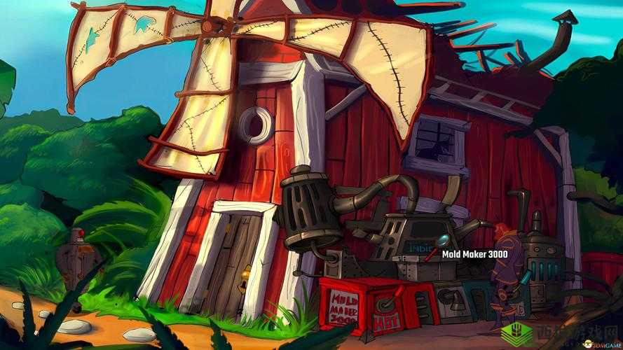 探索布拉维的崭新世界：探长布拉维攻略全解析