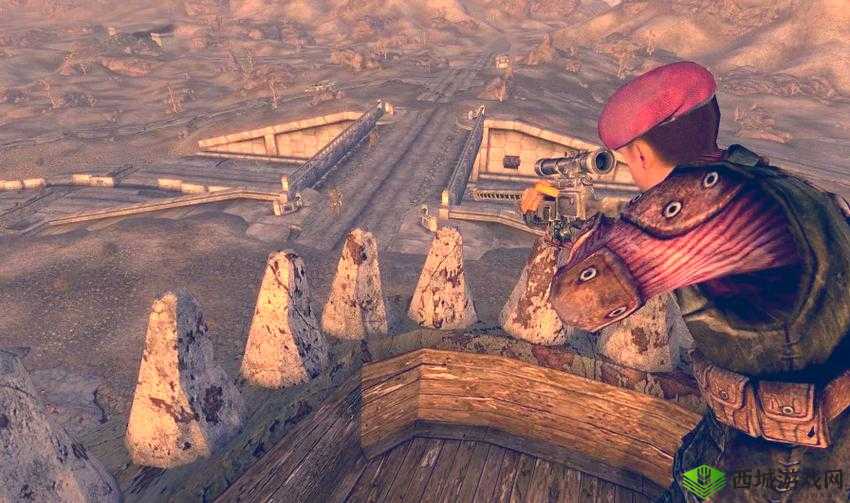 辐射新维加斯：拍照攻略，记录废土之旅的美好瞬间