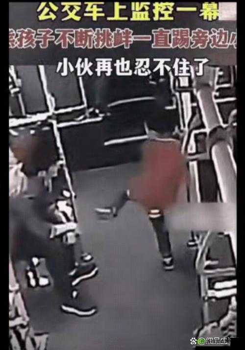 被公交车蹭了但是自己走了：背后原因令人深思