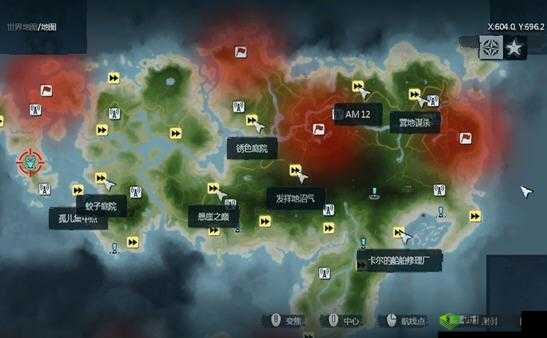 探索孤岛惊魂 3 开拓第四块地图需留意的诸多要点