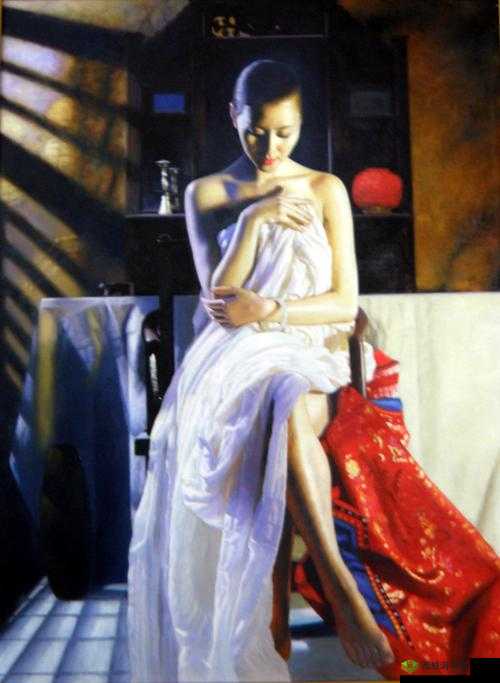 唯美 69 人体艺术展