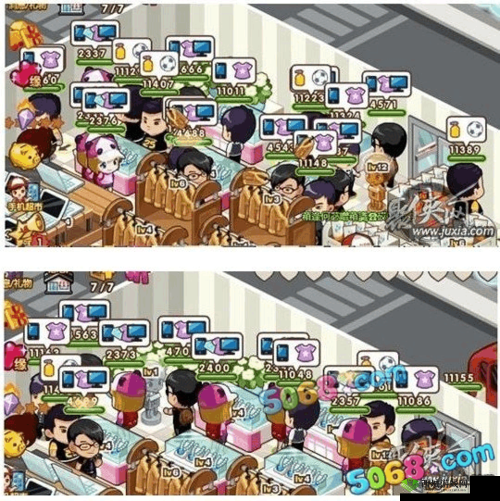 成为超级店长的完美攻略