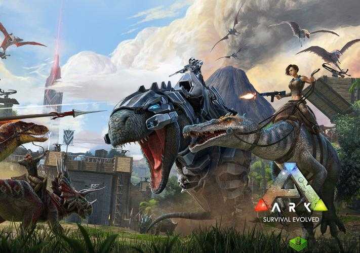 方舟:生存进化——超越极限的实用生存技巧总结