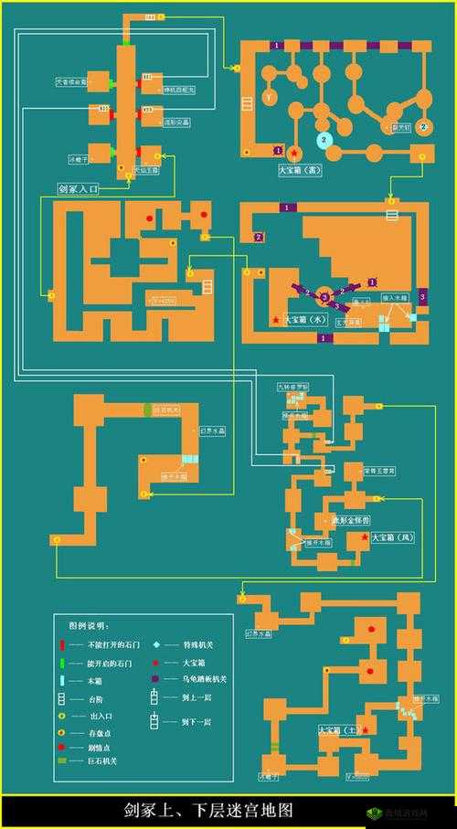 仙剑 5 前传购买石头攻略：全位置汇总