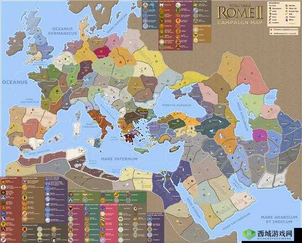 罗马 2 全面战争新手必知的基础要点与关键策略大揭秘