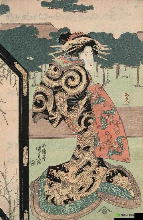 13277 大但人文艺术日本：独特文化展现