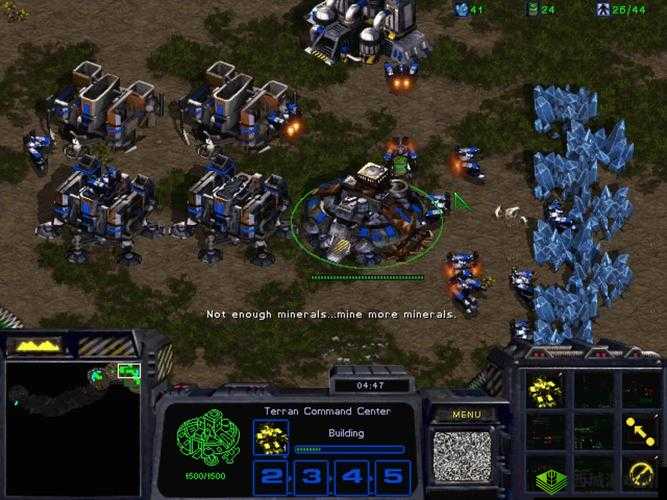 深入剖析星际争霸中APM的构成要素及其对游戏胜负的影响