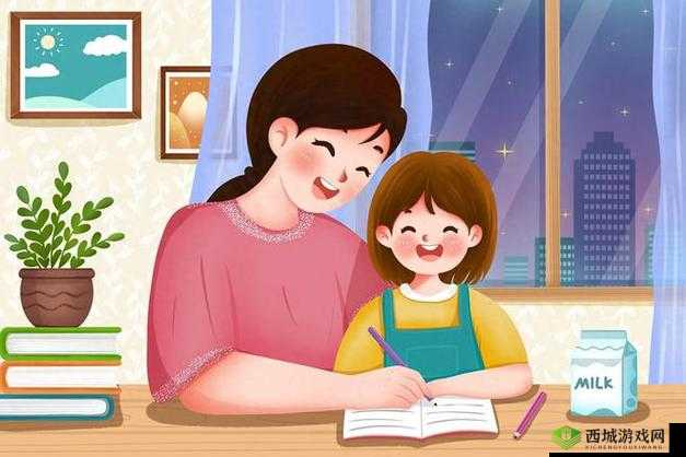 学生妈妈：教育孩子的智慧与担当