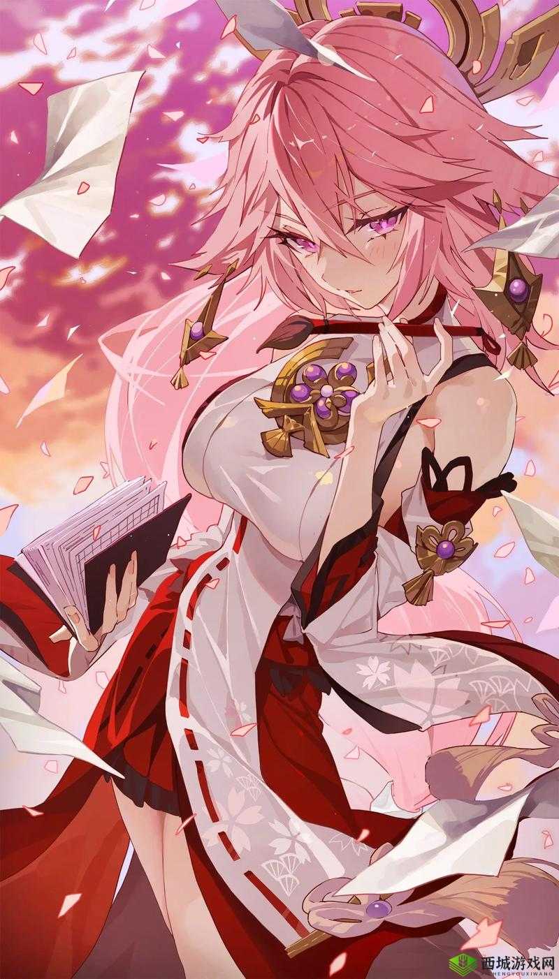 八重神子去内奖励旅行者免：神秘背后的故事