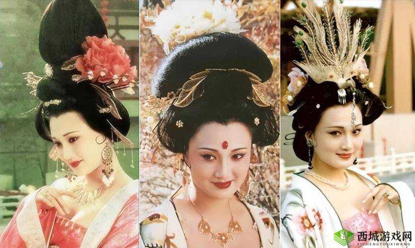 丰裕纵满杨玉环 2588 演员表揭示了什么：演员阵容强大