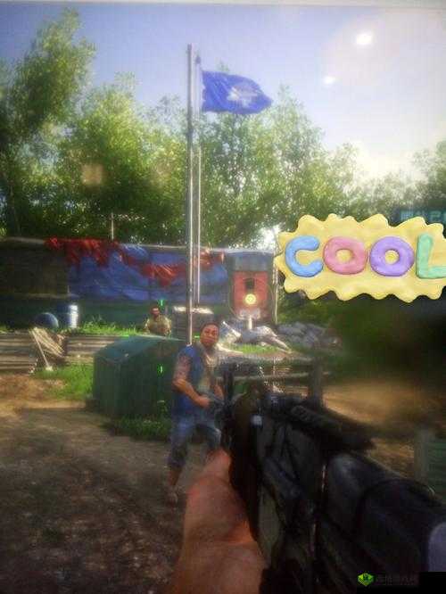 孤岛惊魂 3 中拉开弓箭后不射箭的操作方法详细介绍