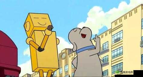 傻小子：此物甚大