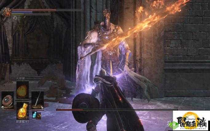 在黑暗之魂中死亡后原地继续游戏的独特探索之路