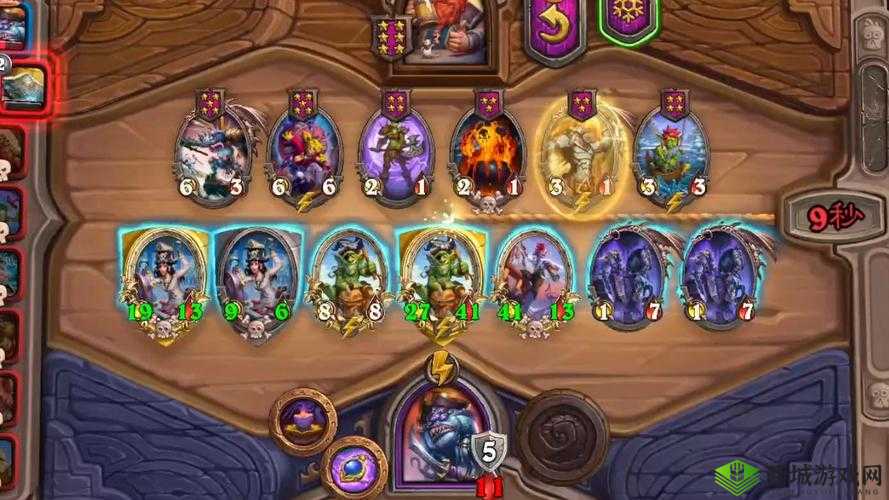 战旗 Tv炉石风向标第二十一期周末吹逼大战精彩亮点全解析