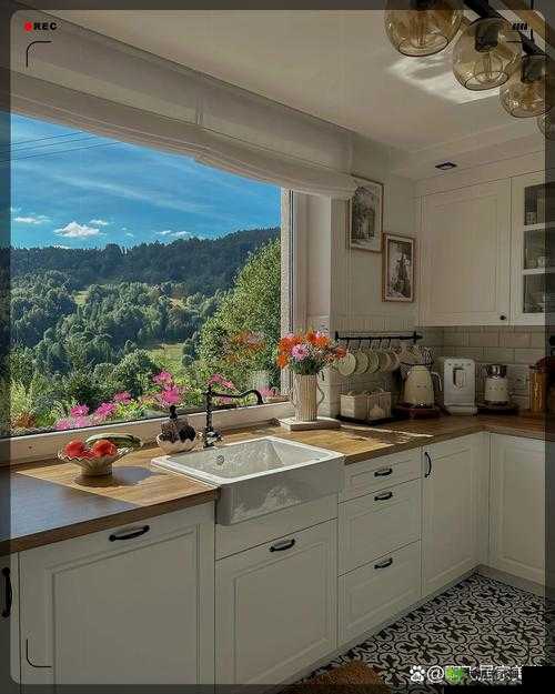 厨房：一次又一次的挑战与创新