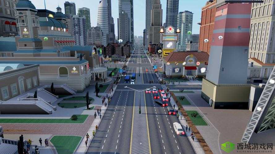 模拟城市 5 发电系统全解析：满足城市电力需求的关键