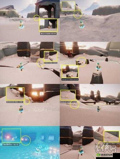 2021 年 9 月 9 日光遇季节蜡烛位置详细解析与精准介绍