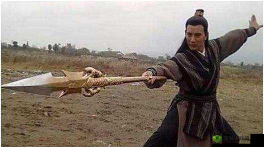 一杆长枪直入两扇门:探究其深意