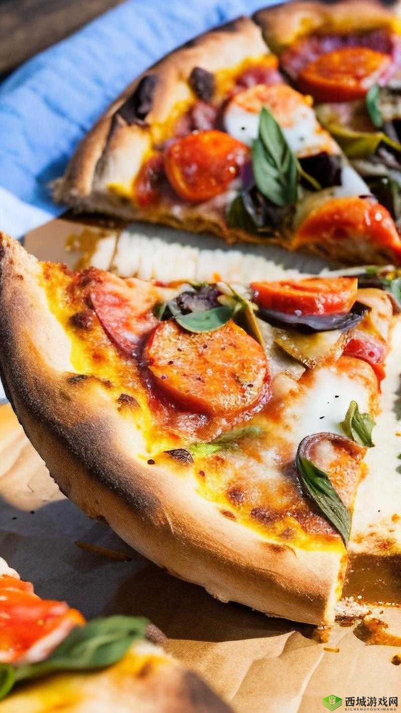 吃饭时双唇紧密连接：美食的诱惑