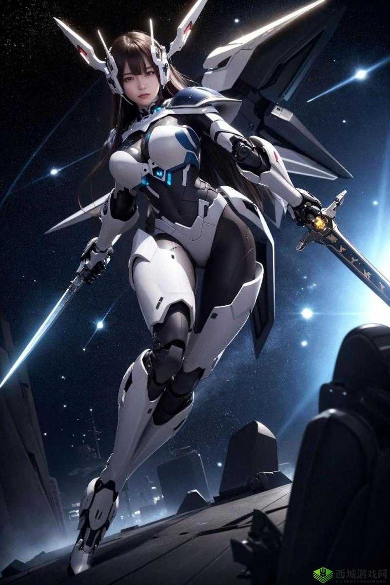 3DNAGOONIMATION-HONKAI：机械纪元的未来幻想