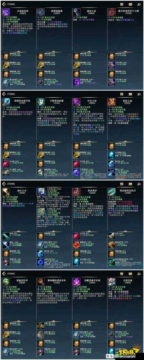 英雄联盟手游唤潮鲛姬全方位技能解析让你轻松掌控战局